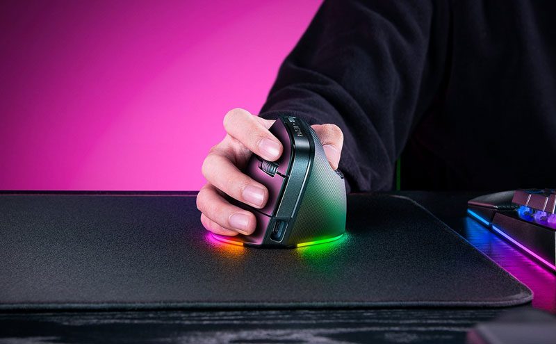 Razer Pro Click V2 Vertical Edition