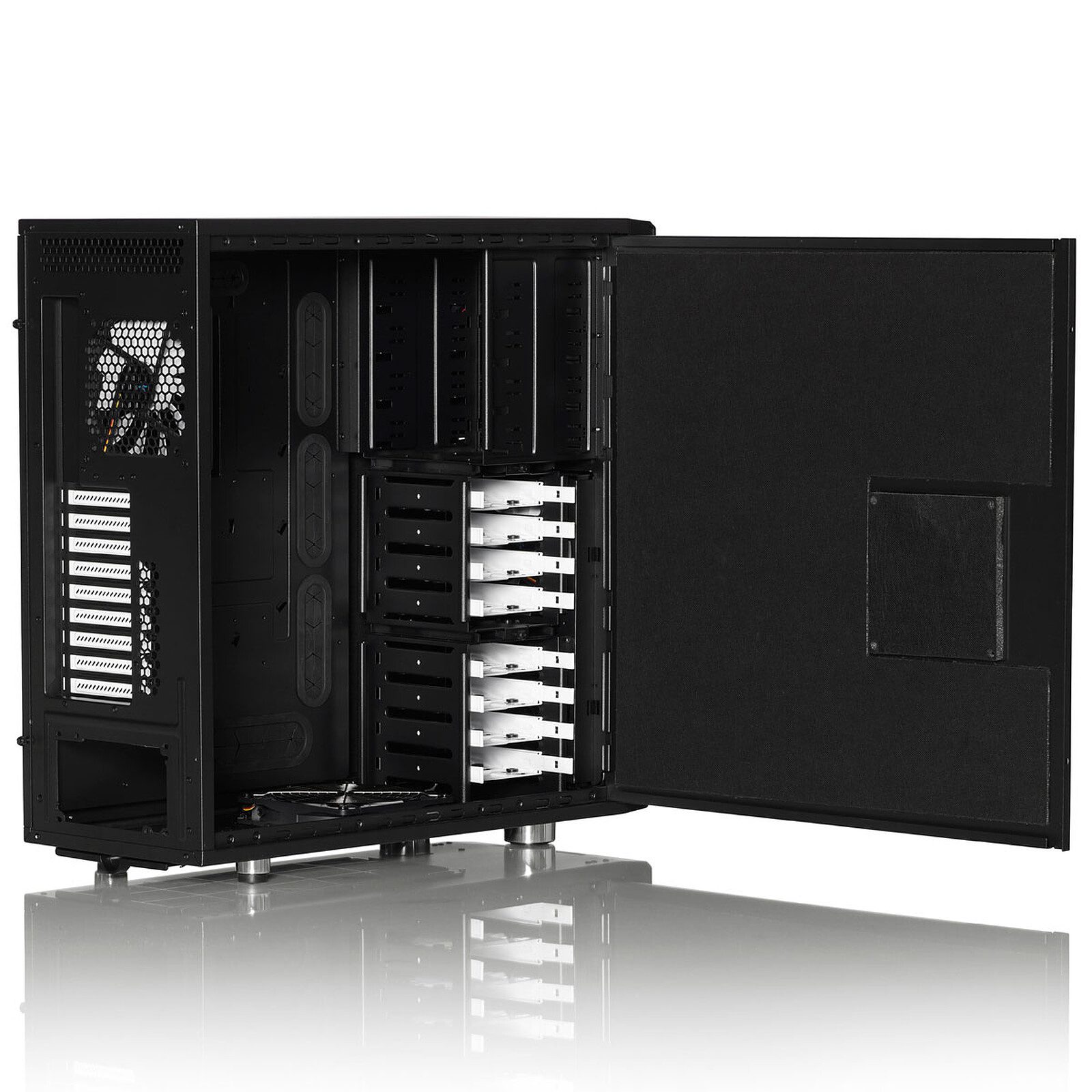 Fractal Design Define XL R2 Black Pearl 4 boitier pc Fractal Design