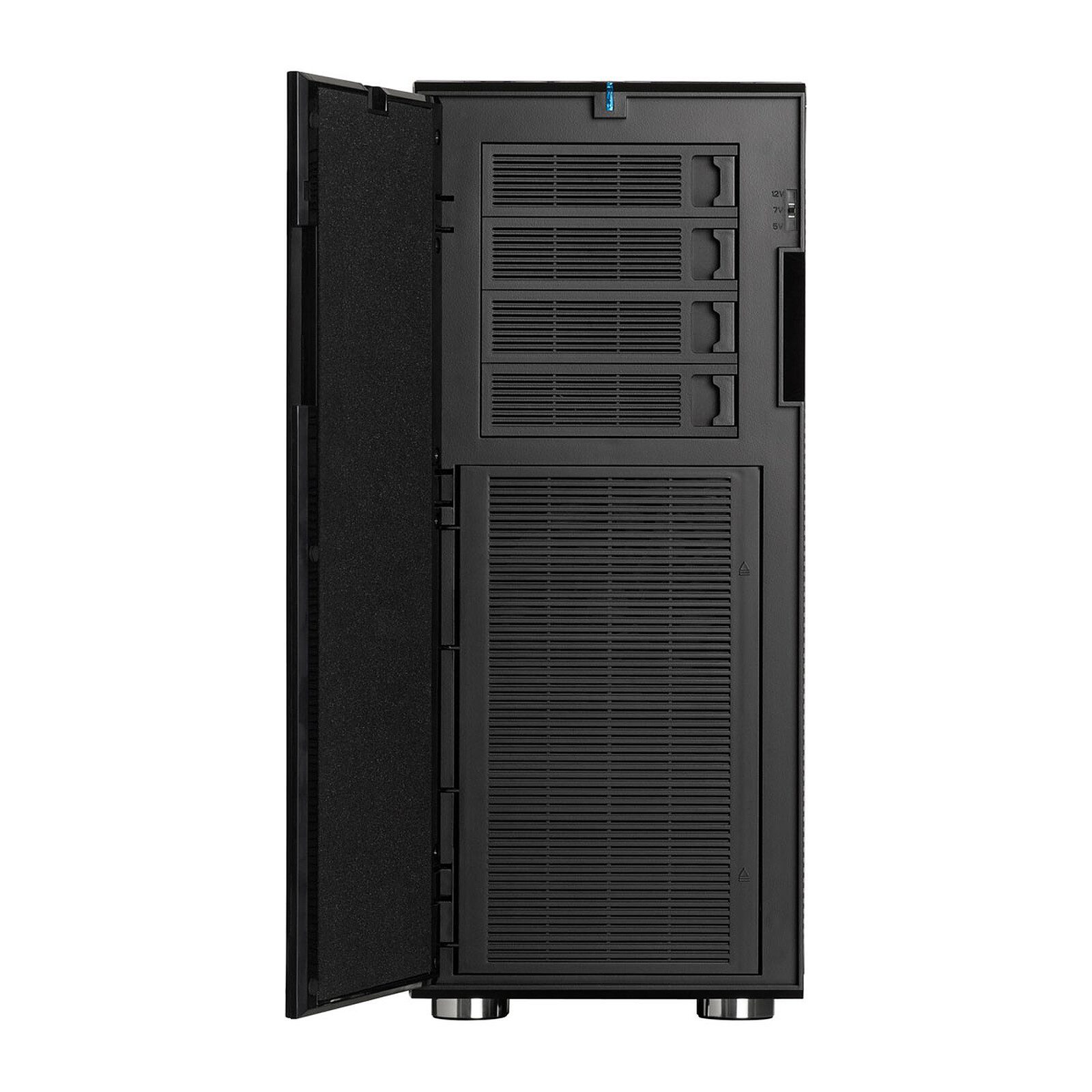 Fractal Design Define XL R2 Black Pearl 2 boitier pc Fractal Design