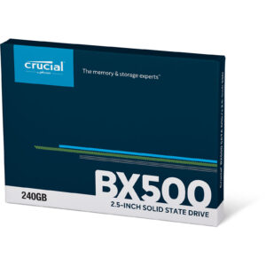 disque ssd Crucial