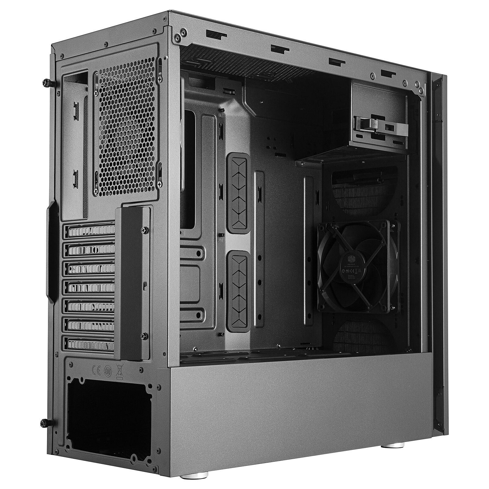 Cooler Master Silencio S600 4 boitier pc Cooler Master