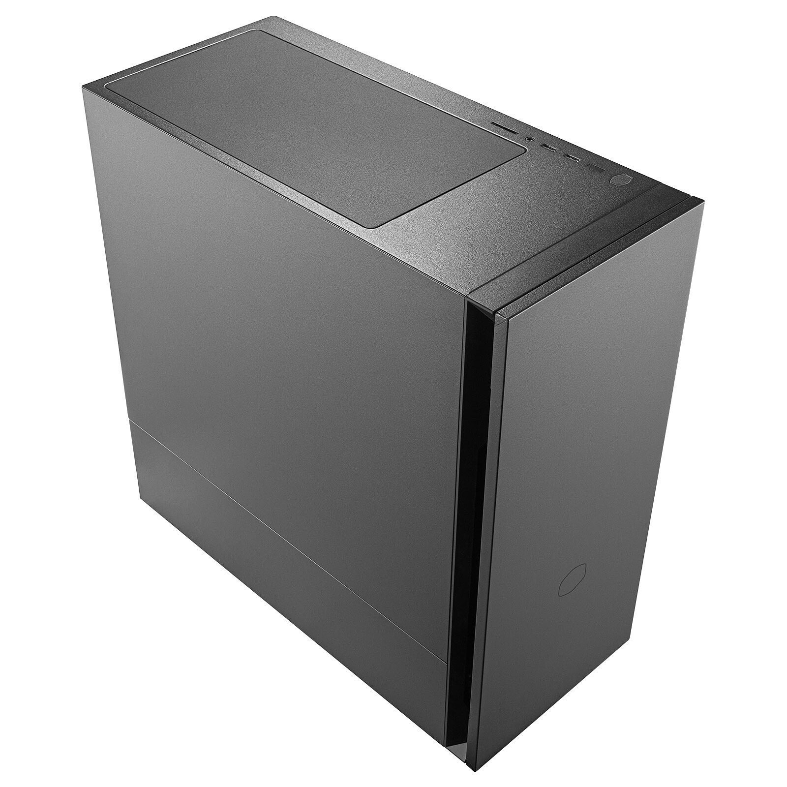 Cooler Master Silencio S600 3 tour pc Cooler Master