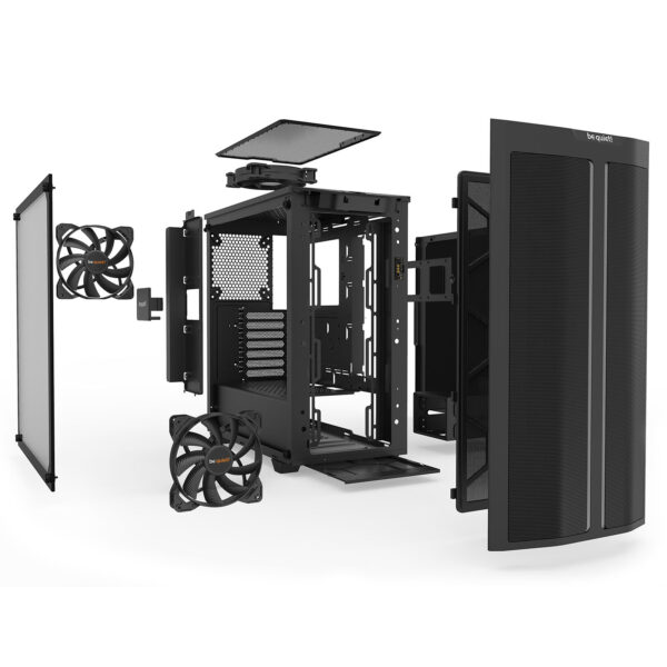 tour pc be quiet!