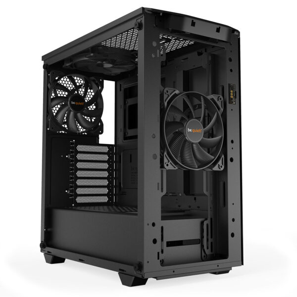 boitier pc be quiet!
