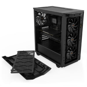 boitier pc be quiet!