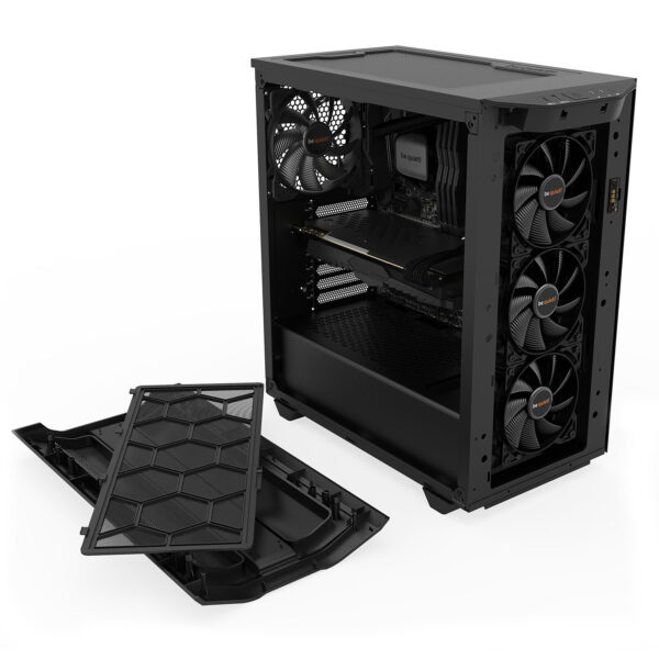 boitier pc be quiet!
