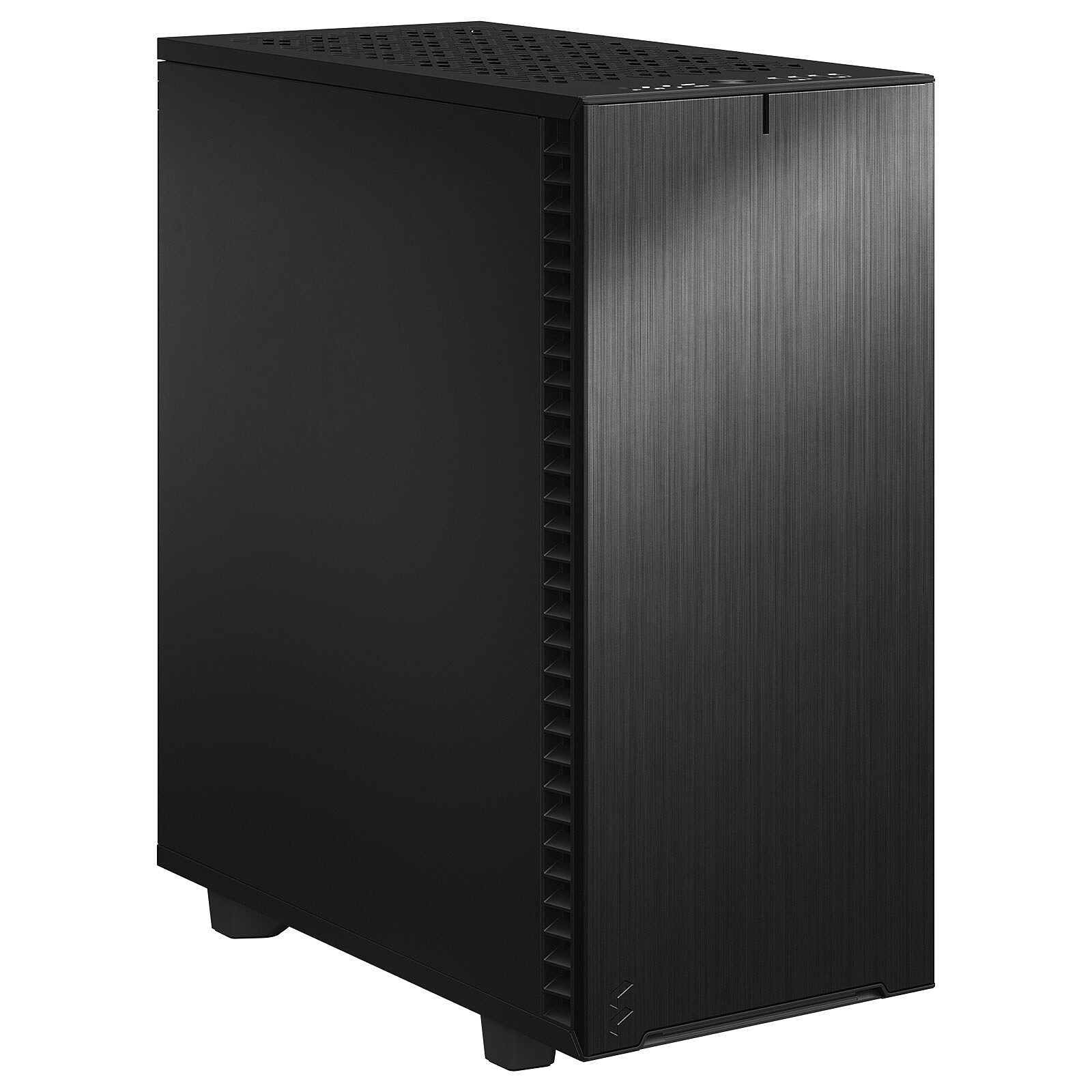 Fractal Design Define 7 Compact Solid Noir 1 tour pc Fractal Design