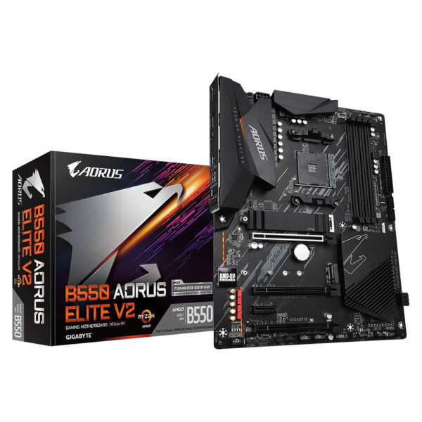carte mère Gigabyte AMD AM4