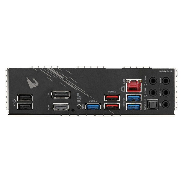 carte mère Gigabyte AMD AM4