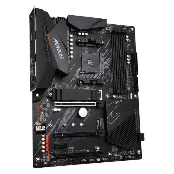 carte mère Gigabyte AMD AM4