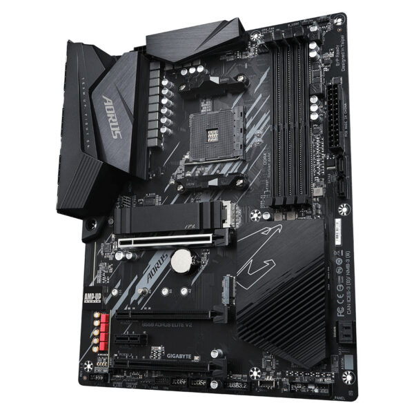 carte mère Gigabyte AMD AM4