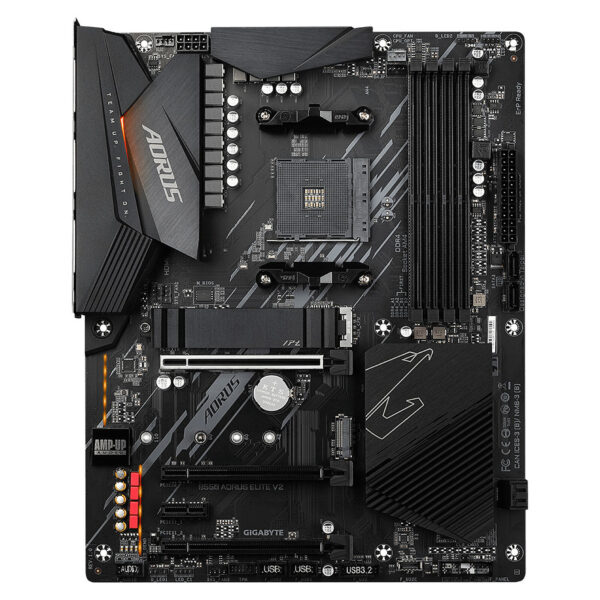 carte mère Gigabyte AMD AM4