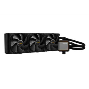 be quiet! watercooling Radiateur 360 mm