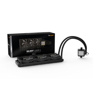 be quiet! watercooling Radiateur 360 mm
