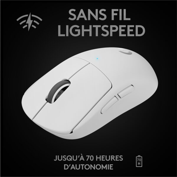 Souris gamer Logitech G
