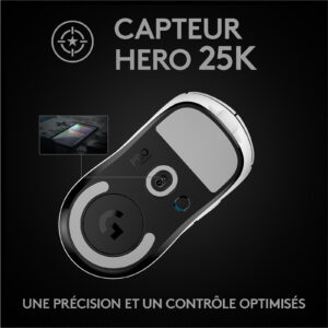 Souris Logitech G Non