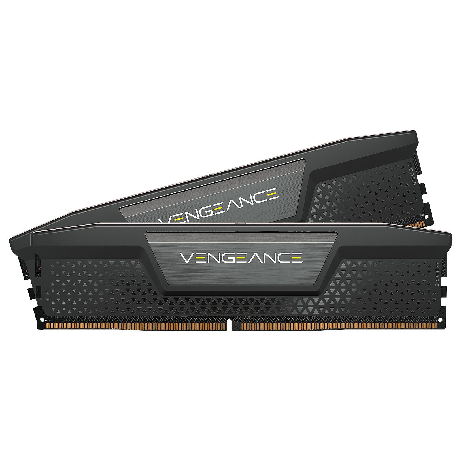 Corsair Vengeance DDR5 32 Go (2 x 16 Go) 6000 MHz CL36 - Noir 1 RAM Corsair DDR5 6000 MHz 32 Go