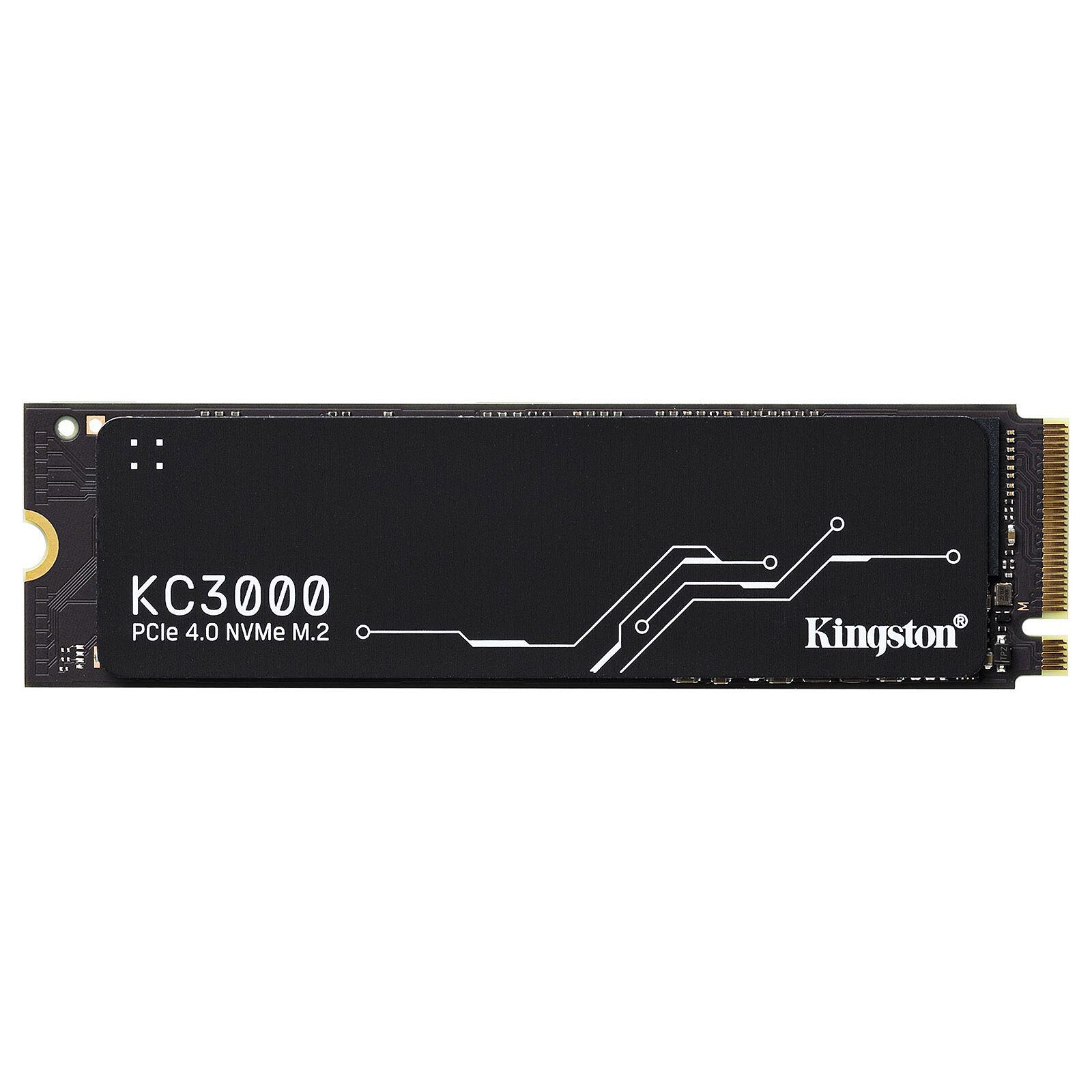 Kingston KC3000 1024 Go 1 disque ssd Kingston
