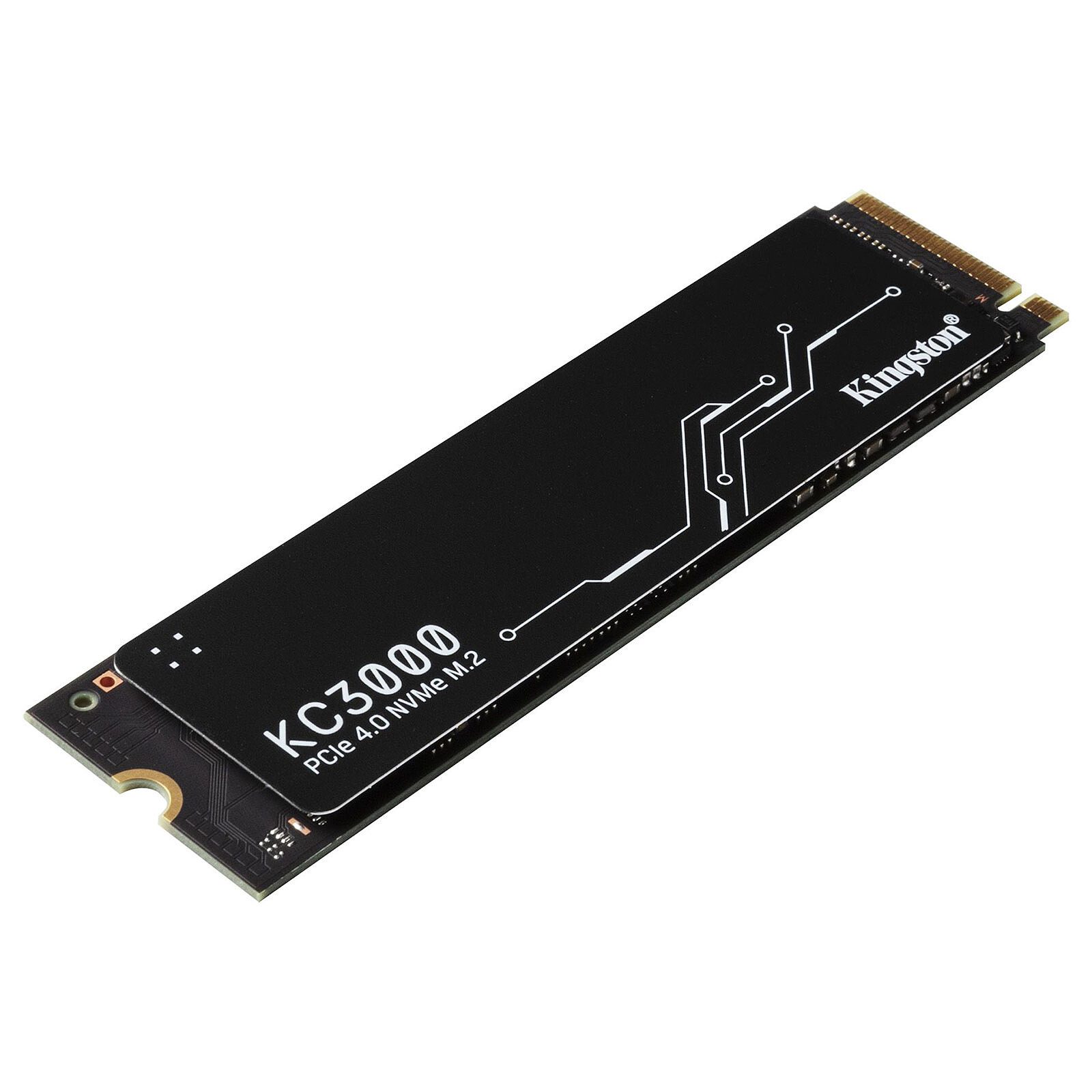 Kingston KC3000 1024 Go 2 disque dur ssd Kingston