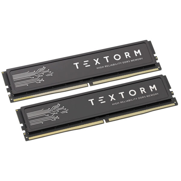 RAM Textorm DDR5 6400 MHz 64 Go