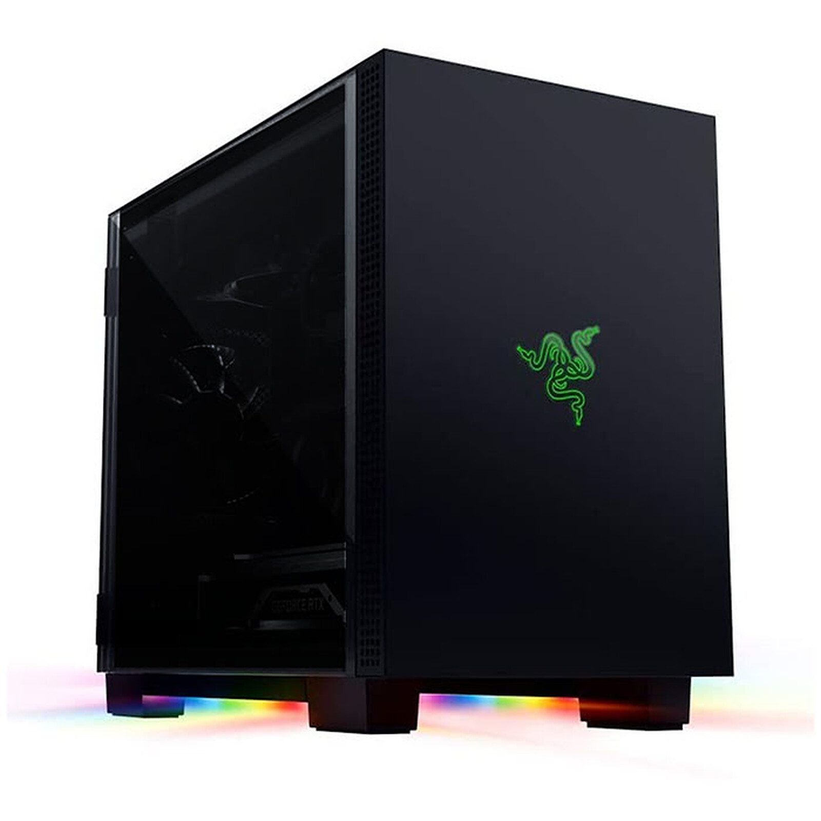 Razer Tomahawk Mini-ITX 1 tour pc Razer