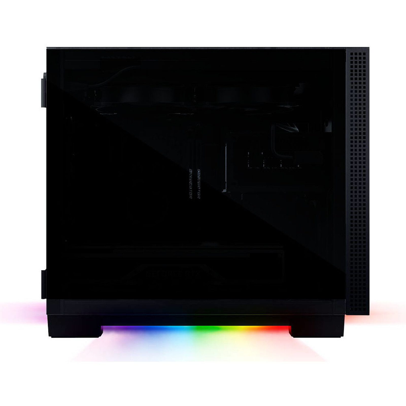 Razer Tomahawk Mini-ITX 3 tour pc Razer