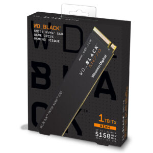 disque ssd Western Digital