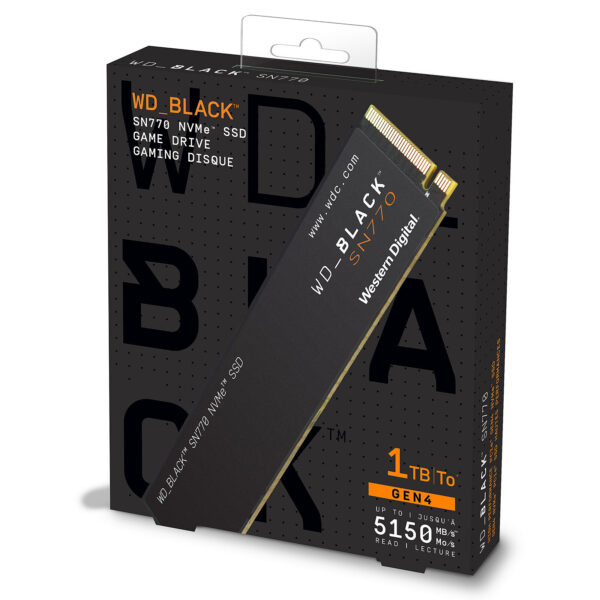 disque ssd Western Digital