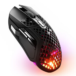 Souris SteelSeries Noir