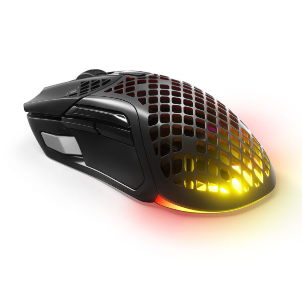 Souris gamer SteelSeries