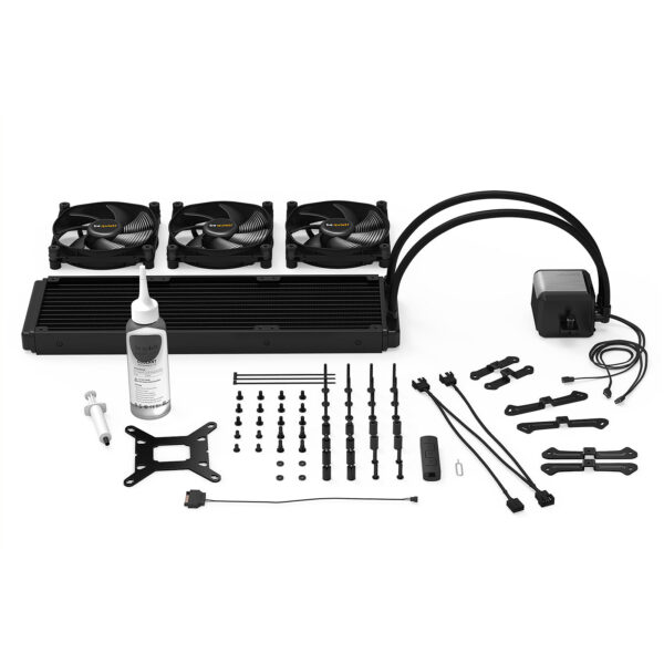 be quiet! watercooling Radiateur 360 mm