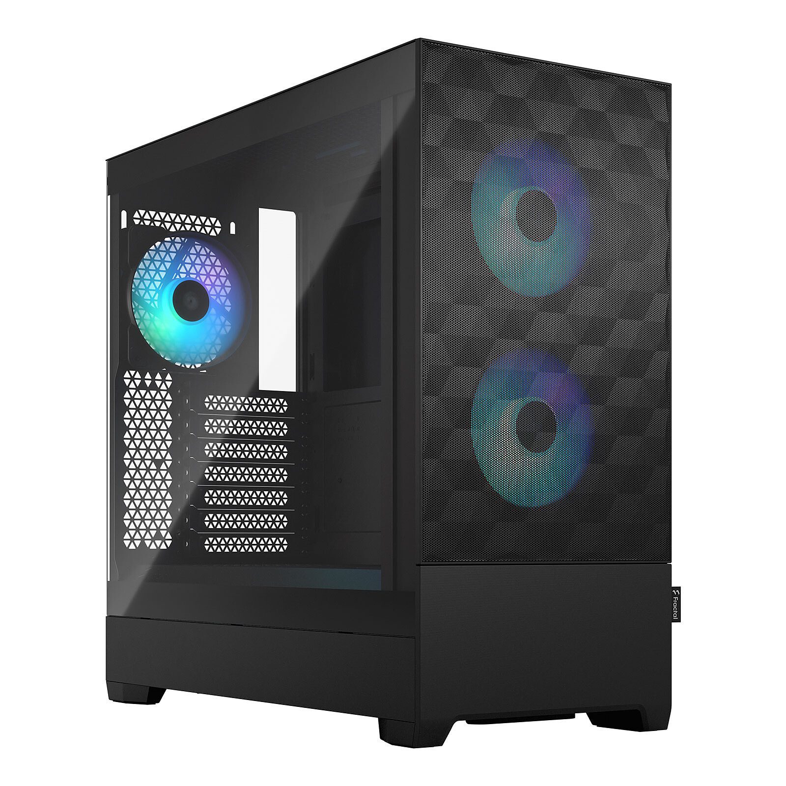 Fractal Design Pop Air RGB TG (Noir) 1 tour pc Fractal Design
