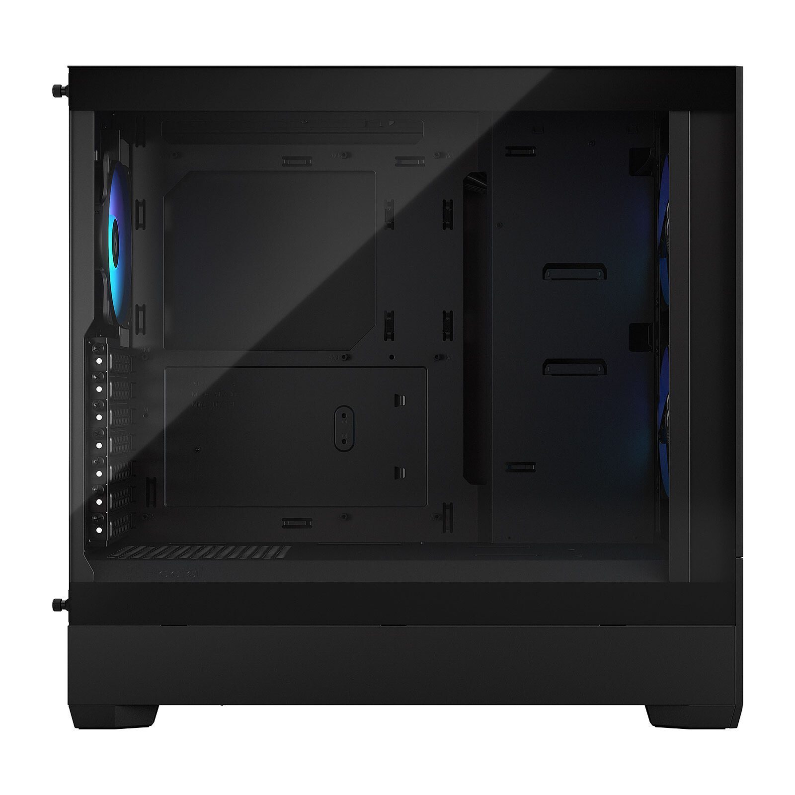 Fractal Design Pop Air RGB TG (Noir) 4 boitier pc Fractal Design
