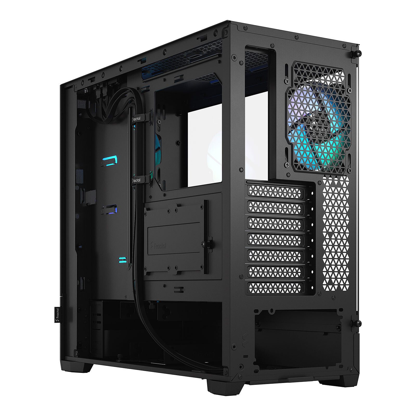 Fractal Design Pop Air RGB TG (Noir) 5 tour pc Fractal Design
