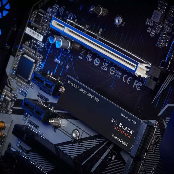 ssd 1 To Western Digital