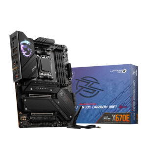 carte mère MSI AMD AM5