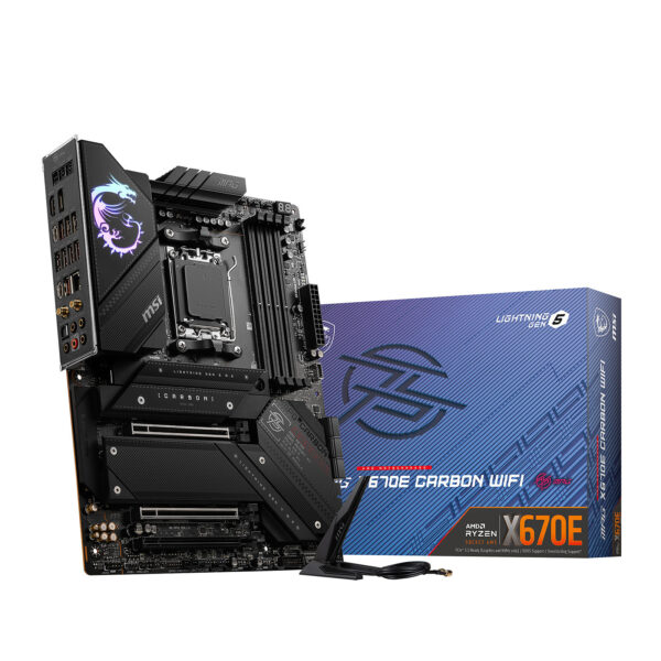 carte mère MSI AMD AM5