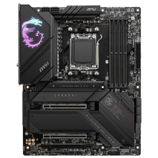 carte mère MSI AMD AM5