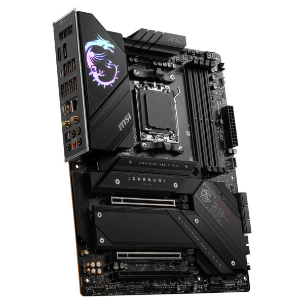 carte mère MSI AMD AM5