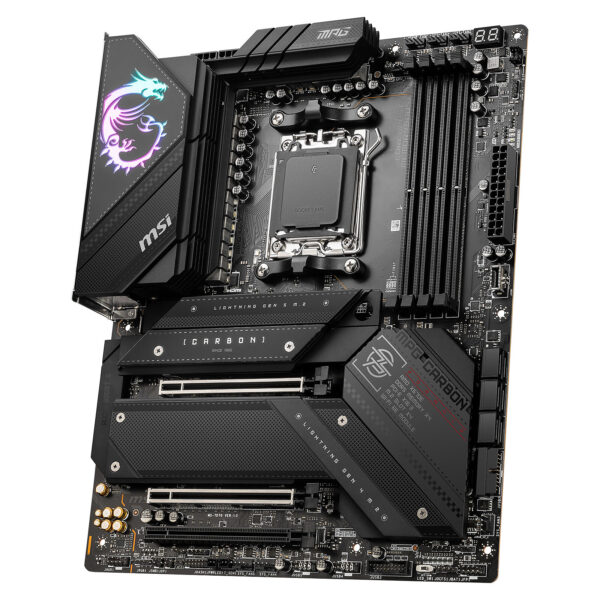 carte mère MSI AMD AM5