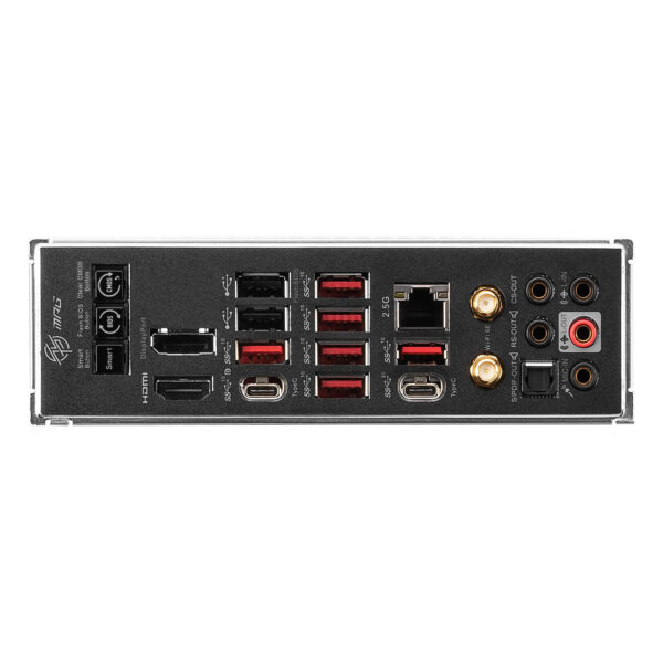 carte mère MSI AMD AM5