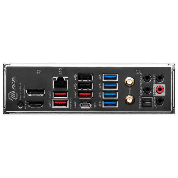 carte mère MSI AMD AM5