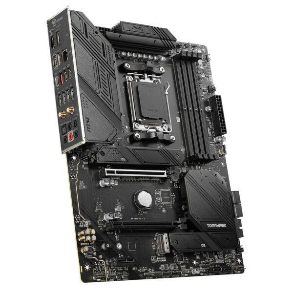 carte mère MSI AMD AM5