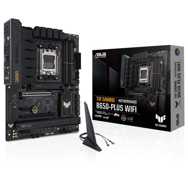 carte mère ASUS AMD AM5