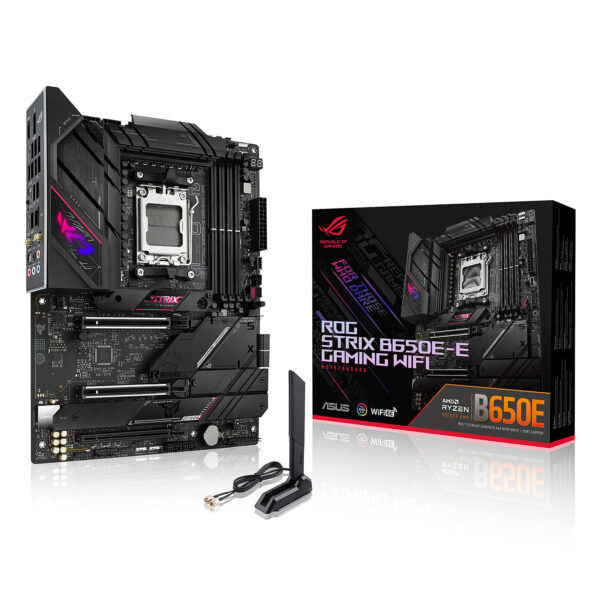 carte mère ASUS AMD AM5