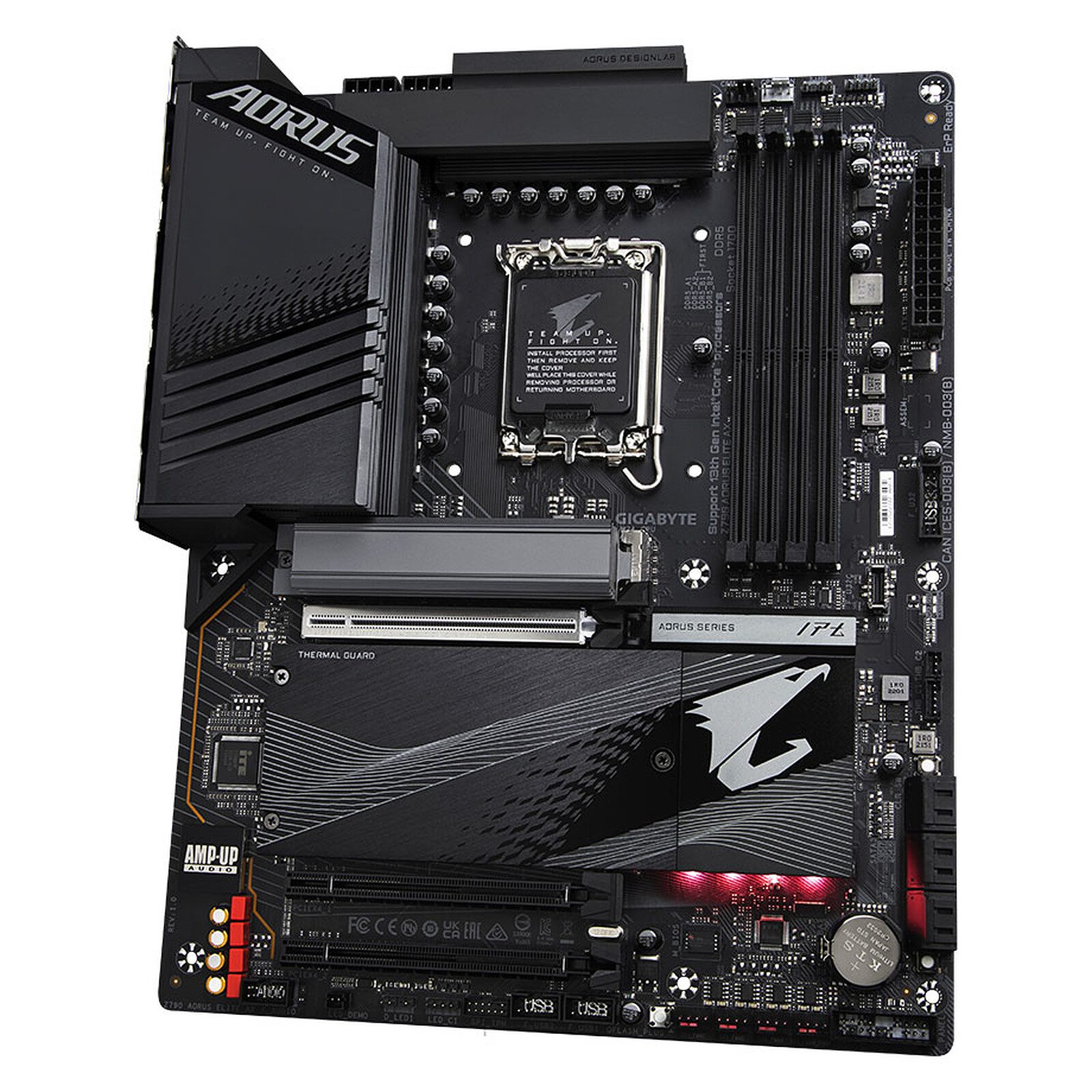 Gigabyte Z790 AORUS ELITE AX 3 carte mère Gigabyte Intel 1700