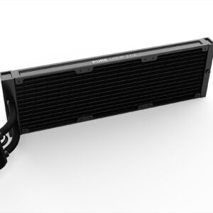 be quiet! watercooling Radiateur 360 mm