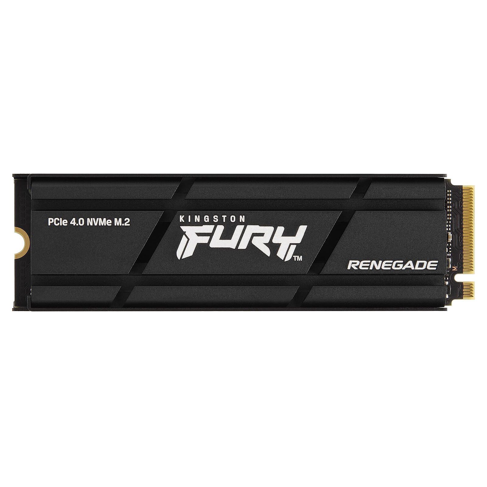 Kingston FURY Renegade 2 To avec dissipateur thermique 1 disque ssd Kingston