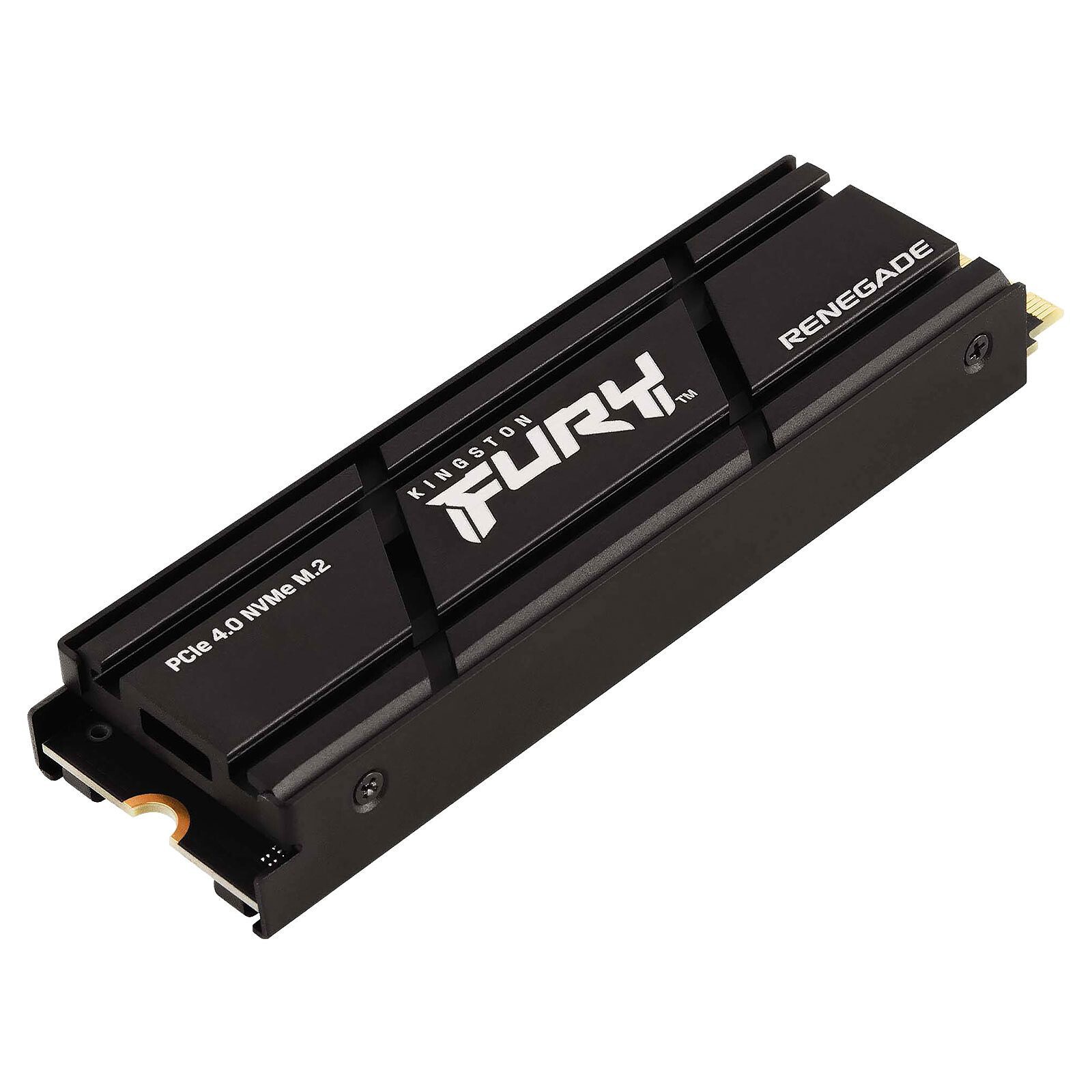 Kingston FURY Renegade 2 To avec dissipateur thermique 2 disque dur ssd Kingston