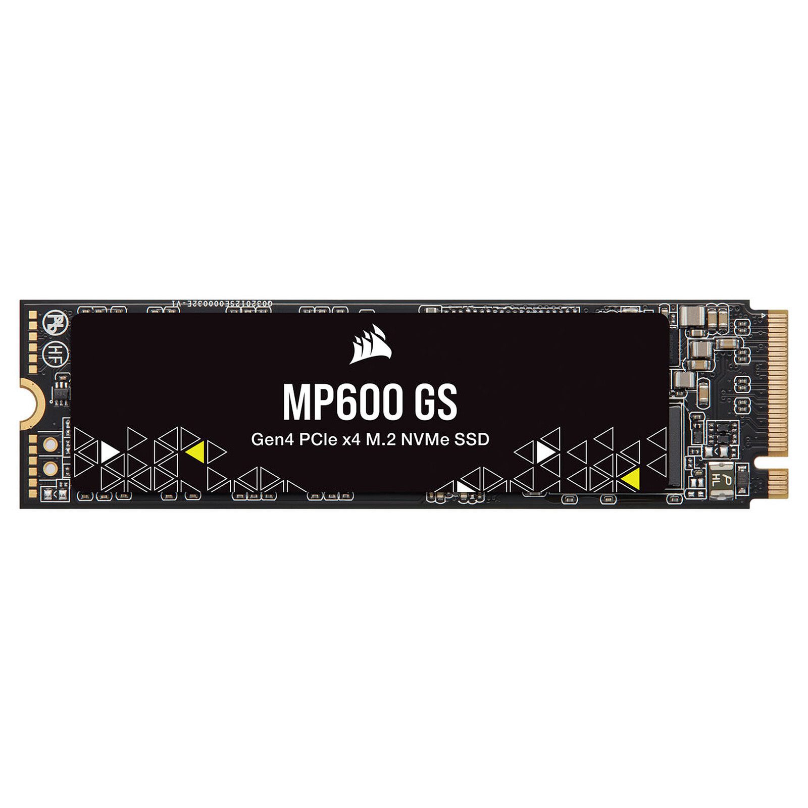 Corsair Force MP600 GS 1 To 2 disque dur ssd Corsair